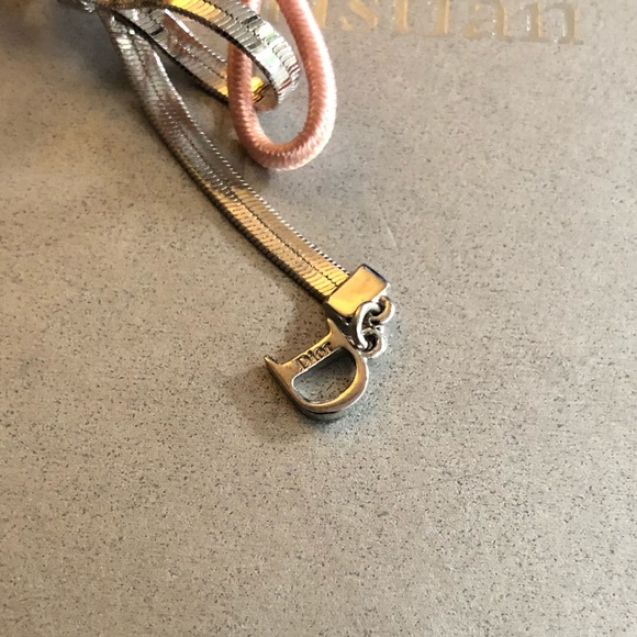 Authentic Christian Dior Necklace - Picture 4 of 4